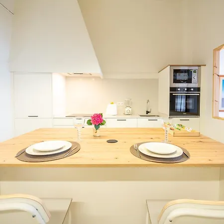 Vistas Al Nautico Y Paseo Maritimo De شقة فيجو