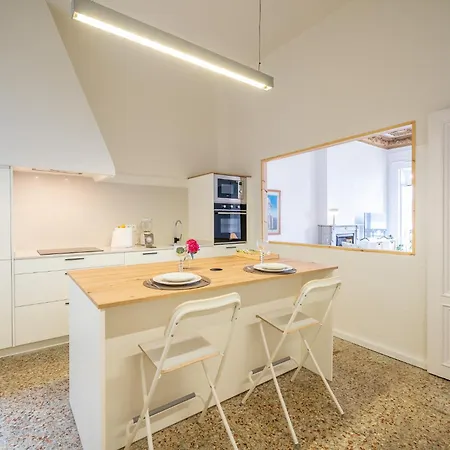 Apartamento Vistas Al Nautico Y Paseo Maritimo De