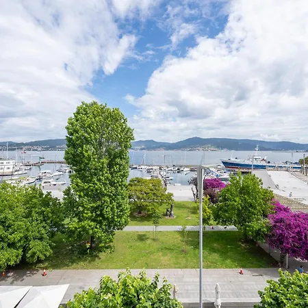 Apartamento Vistas Al Nautico Y Paseo Maritimo De