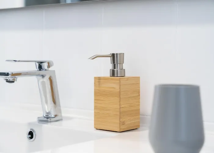 Vistas Al Nautico Y Paseo Maritimo De Apartmán *