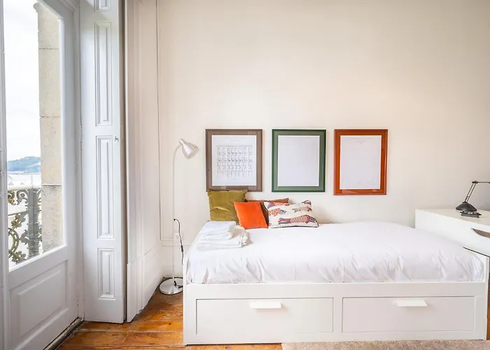 Apartmán Vistas Al Nautico Y Paseo Maritimo De