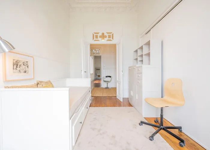 Vistas Al Nautico Y Paseo Maritimo De Apartmán Vigo