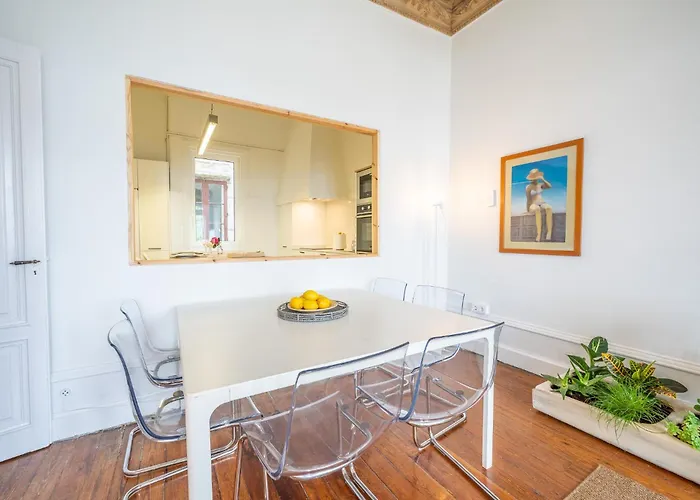 Apartmán Vistas Al Nautico Y Paseo Maritimo De *