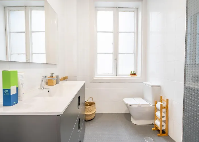 Apartmán Vistas Al Nautico Y Paseo Maritimo De Vigo