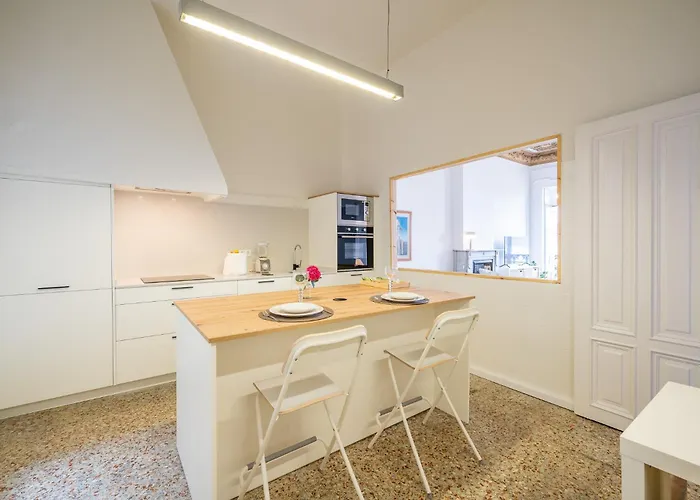 Apartmán Vistas Al Nautico Y Paseo Maritimo De