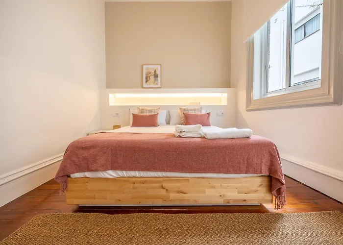 Apartmán Vistas Al Nautico Y Paseo Maritimo De *