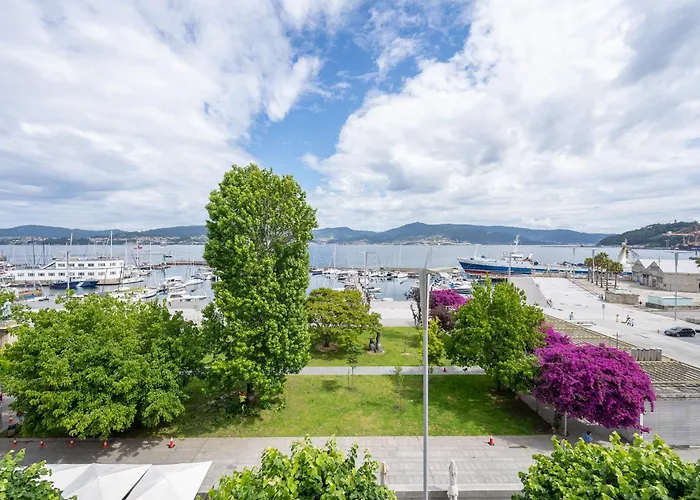 Apartmán Vistas Al Nautico Y Paseo Maritimo De